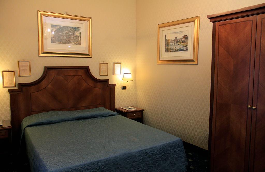 Les Chambres D'Or Rome Room photo